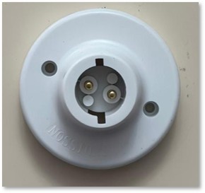 Light Bulb Socket